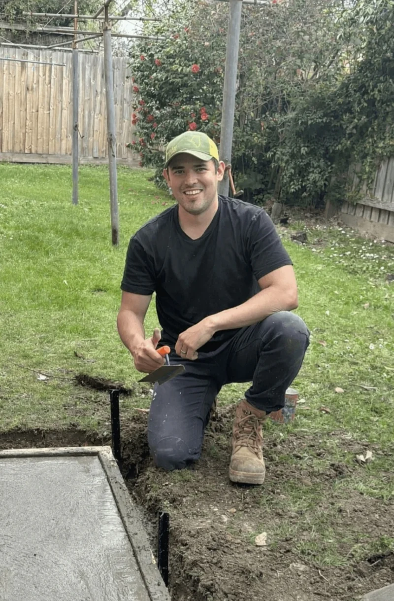 Antonio - Owner of Prime Property Maintenance Melbourne