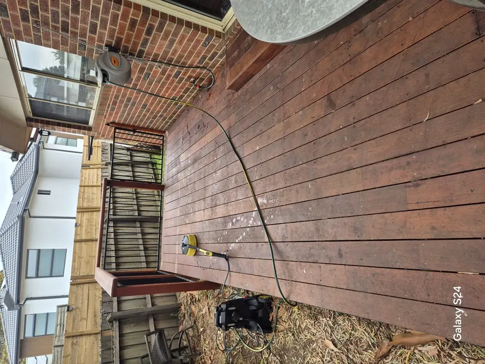 Pressure washing Melbourne