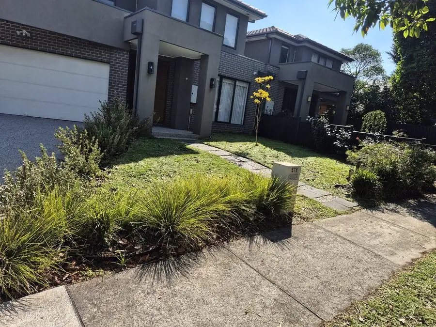 Garden lawn care