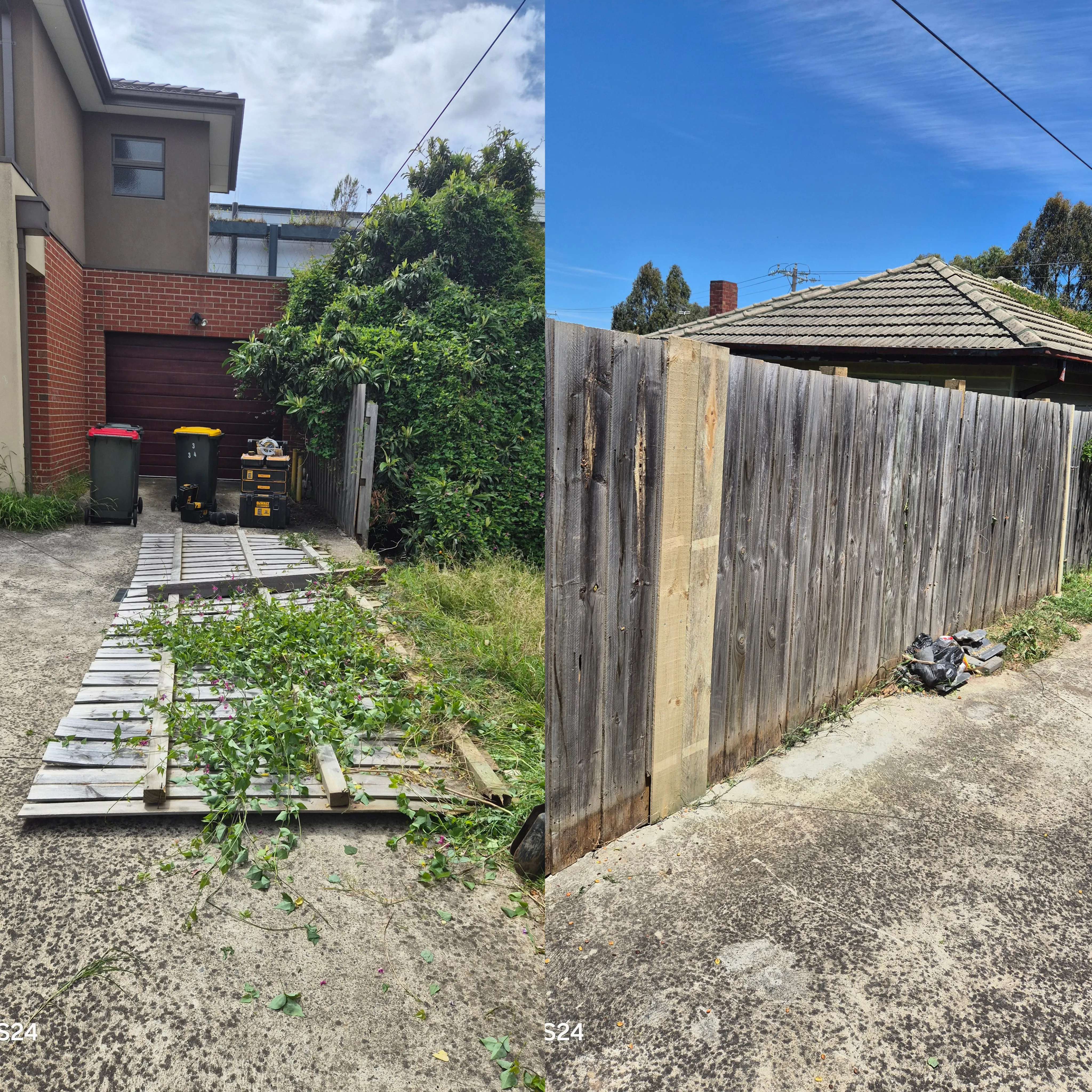 Yard Cleanup & Rubbish Removal Ormond Melbourne